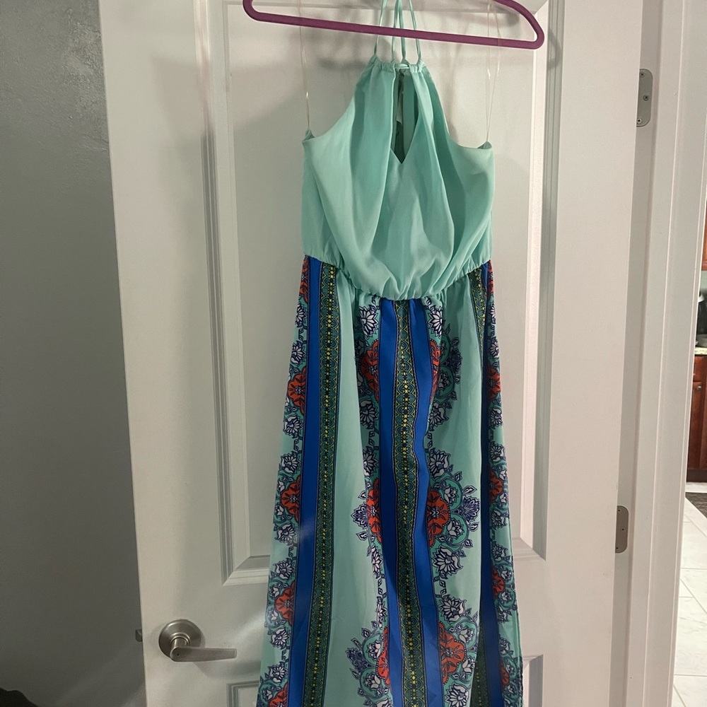 Maxi dress